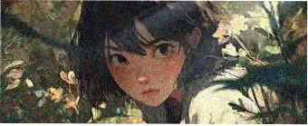斩神漫画角色群像主视觉